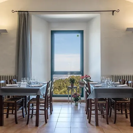 Hostatgeria Restaurant Els Angels Hotel *