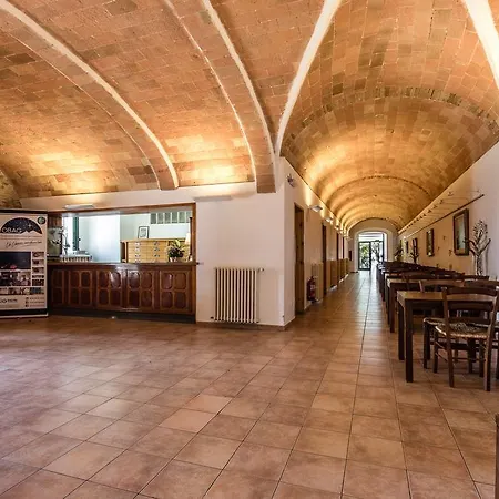 Hostatgeria Restaurant Els Angels Madremanya