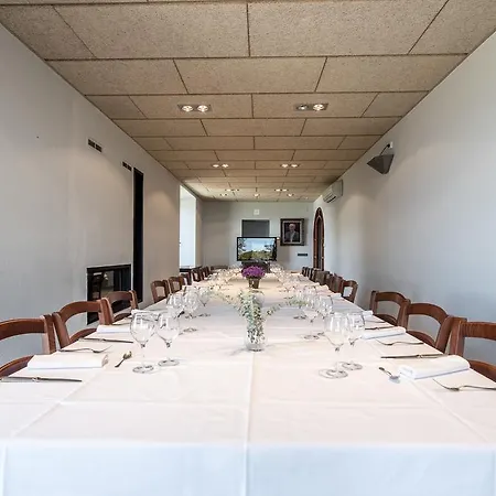 Hostatgeria Restaurant Els Angels Hotel *