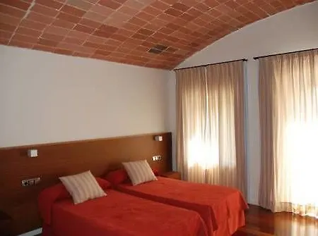 Hotel Hostatgeria Restaurant Els Angels *