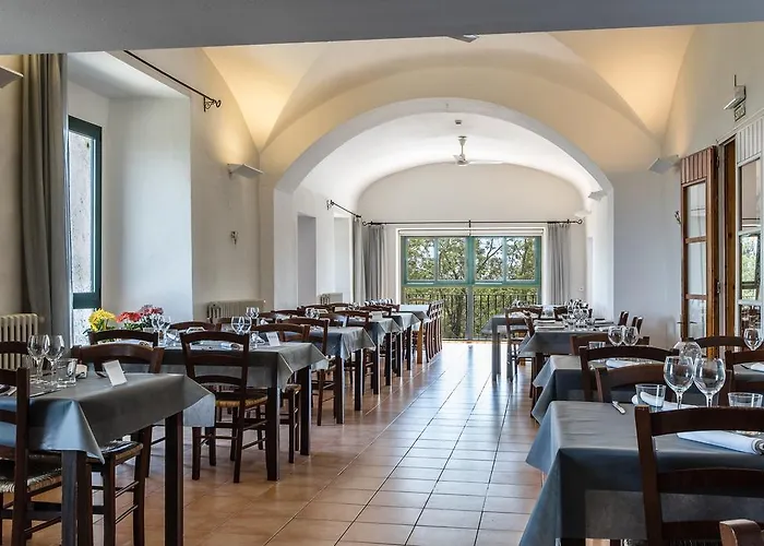 Hotel Hostatgeria Restaurant Els Angels