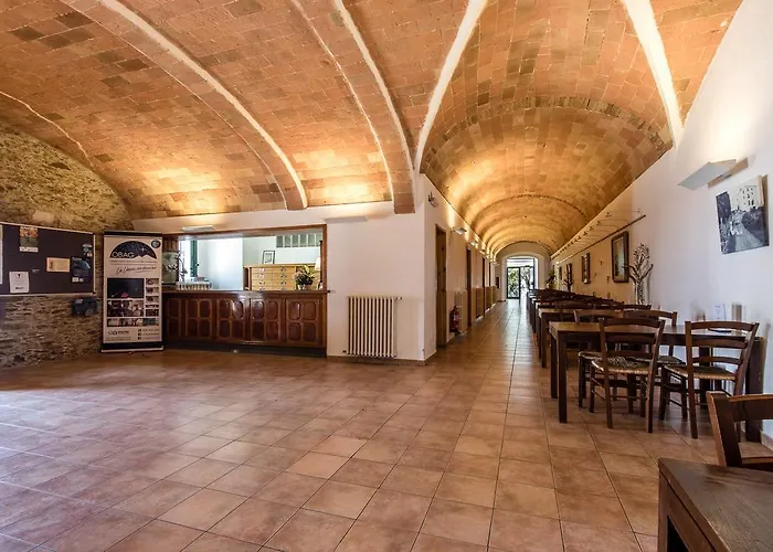Hostatgeria Restaurant Els Angels Madremanya