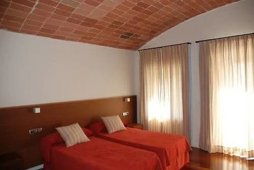 Hotel Hostatgeria Restaurant Els Angels *